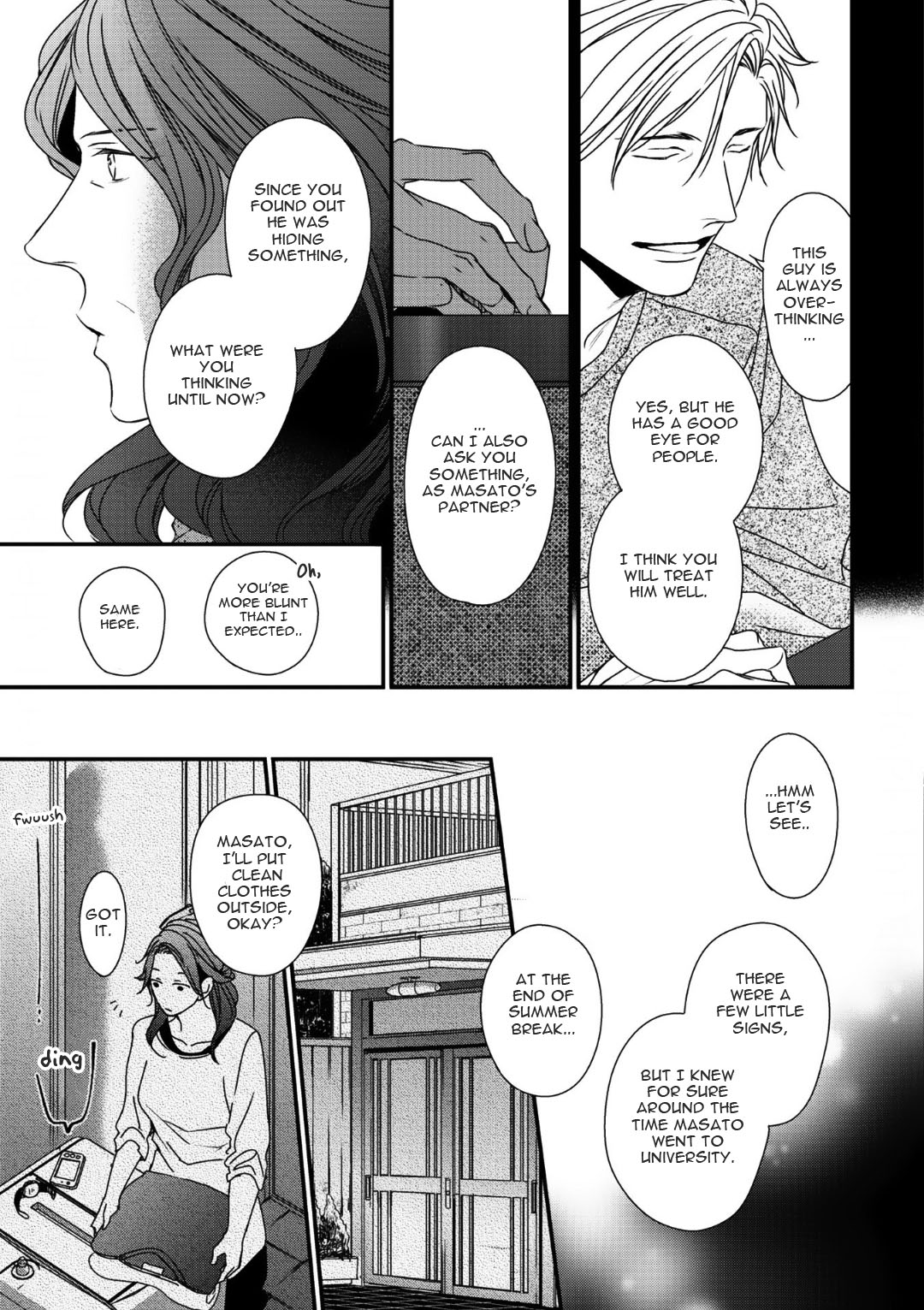 Love Nest 2Nd Chapter 8 #34