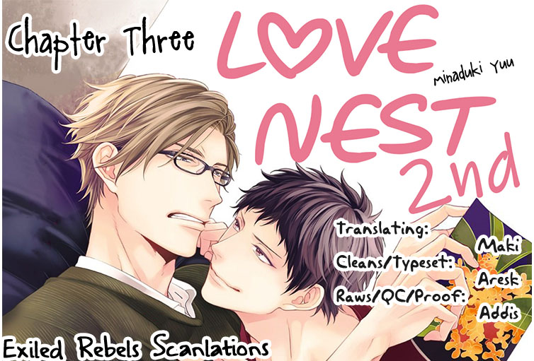 Love Nest 2Nd Chapter 3 #2
