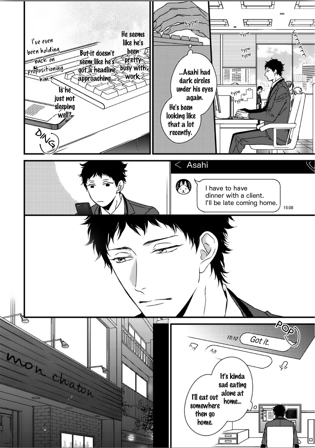 Love Nest 2Nd Chapter 3 #6