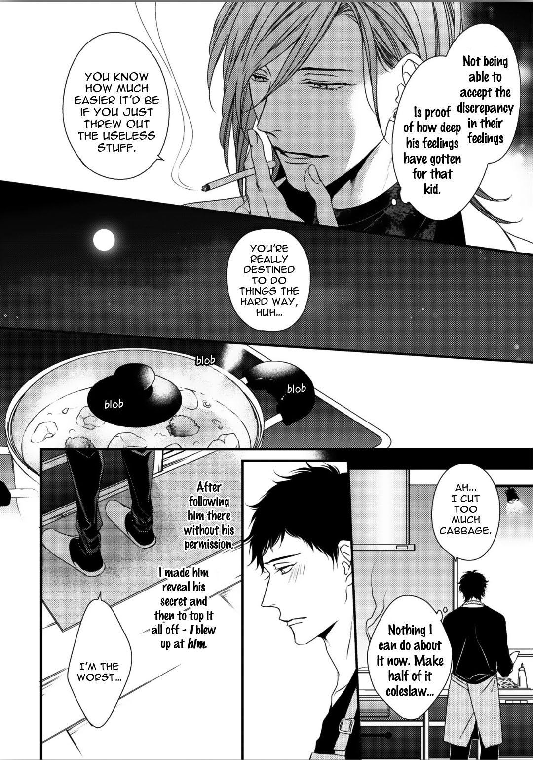 Love Nest 2Nd Chapter 3 #22
