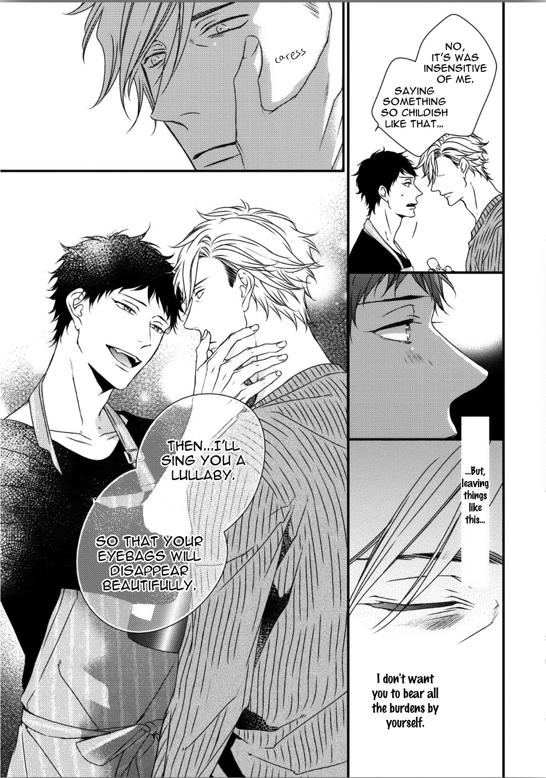 Love Nest 2Nd Chapter 3 #25