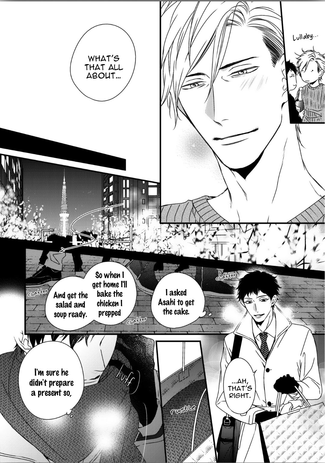Love Nest 2Nd Chapter 3 #26