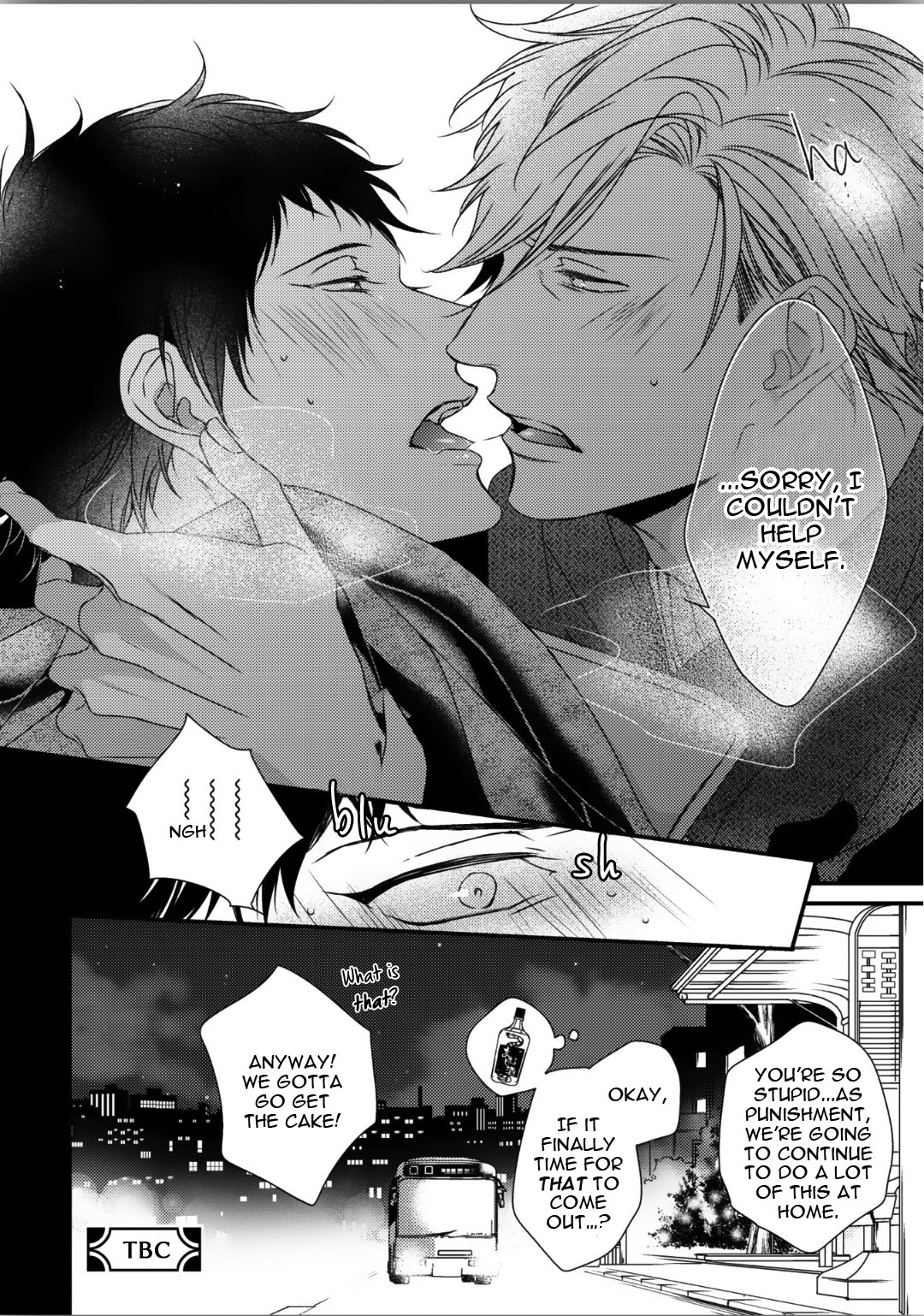 Love Nest 2Nd Chapter 3 #36