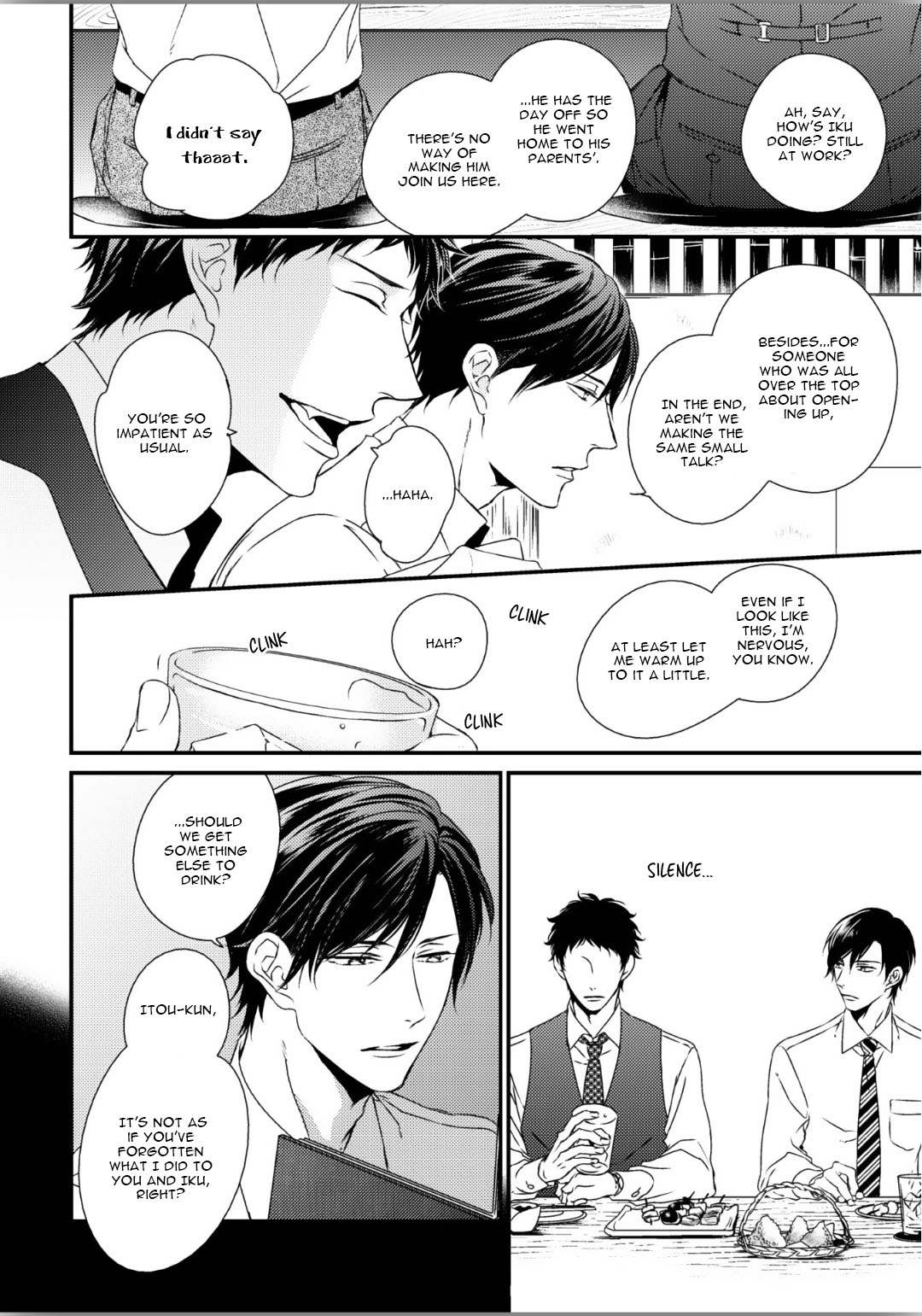 Love Nest 2Nd Chapter 2 #22