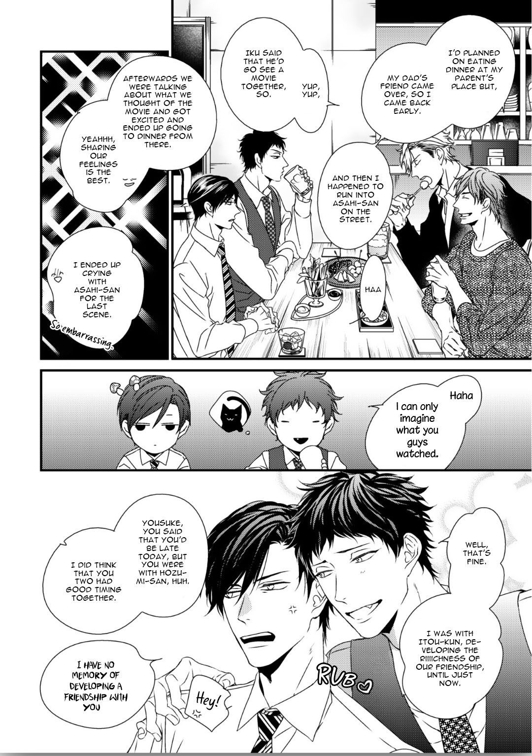 Love Nest 2Nd Chapter 2 #28
