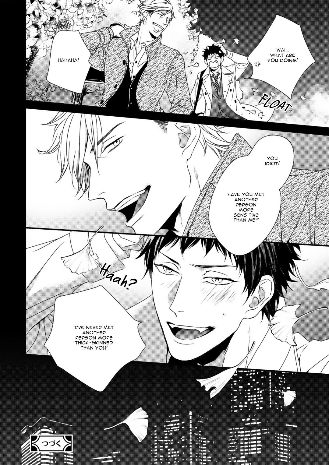Love Nest 2Nd Chapter 2 #42