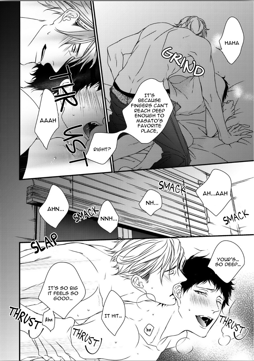 Love Nest 2Nd Chapter 1 #29