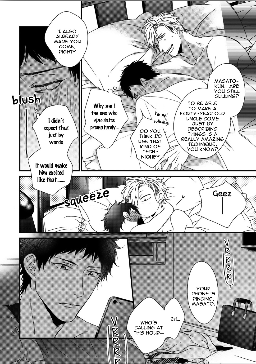 Love Nest 2Nd Chapter 1 #33