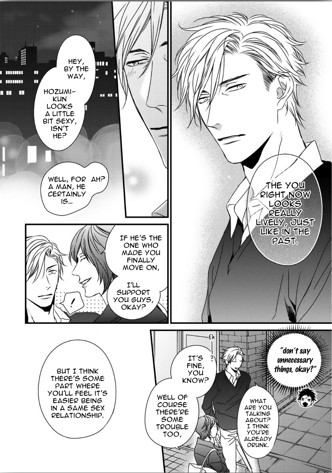 Love Nest 2Nd Chapter 1 #45