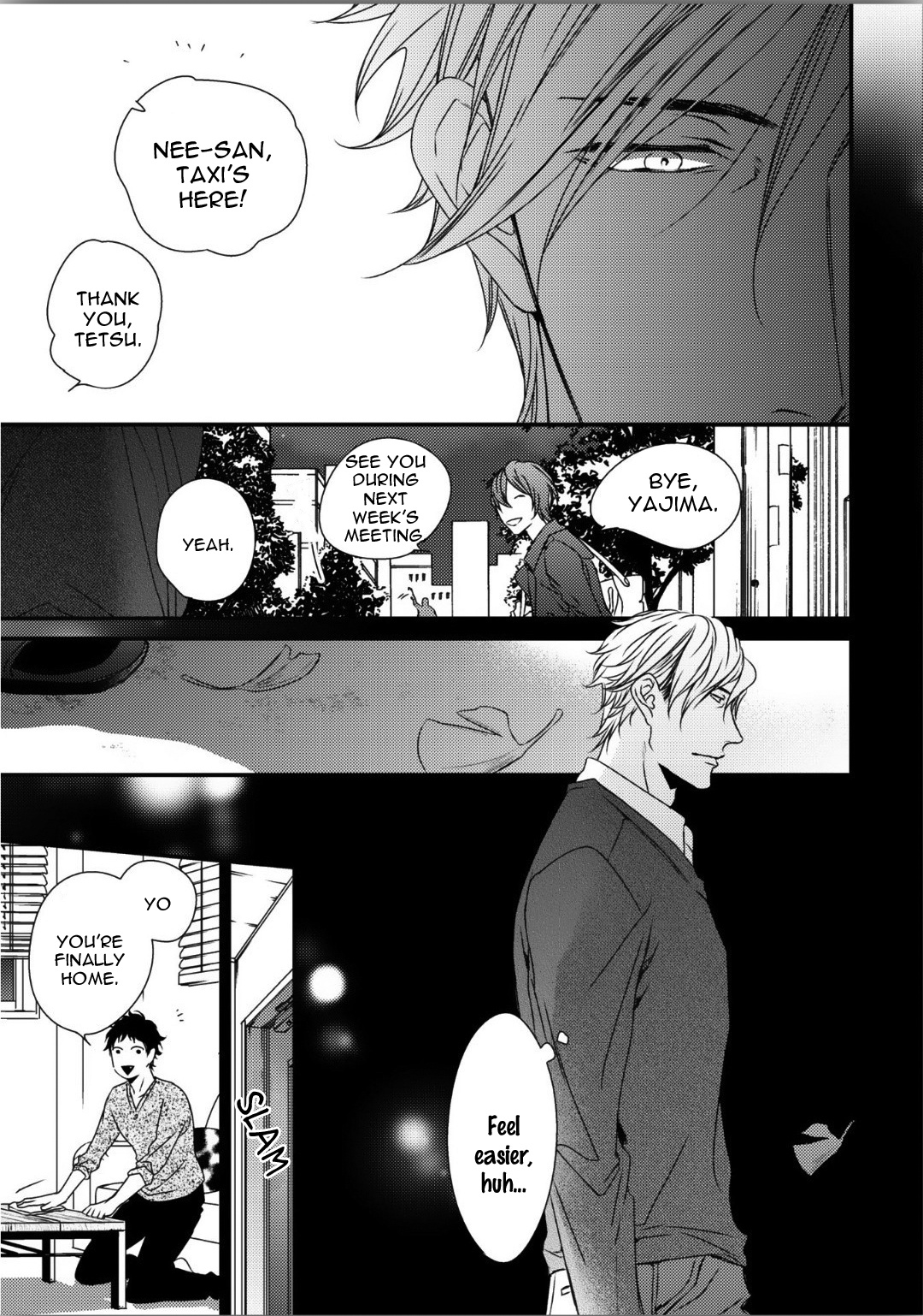 Love Nest 2Nd Chapter 1 #46