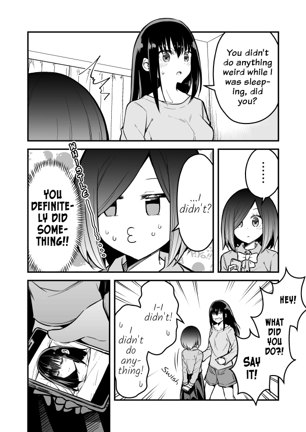 Zettai Watashi No Koto Suki Daro Chapter 5 #4