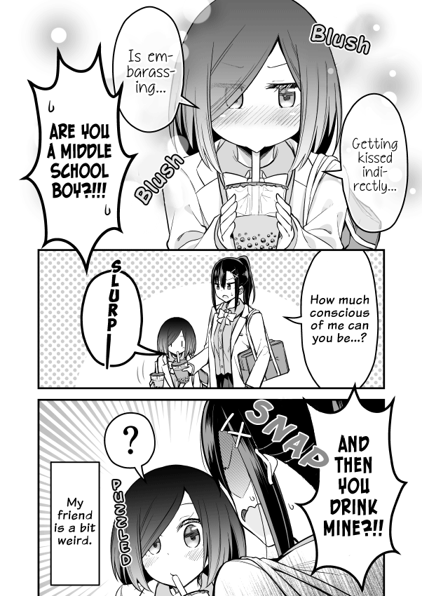 Zettai Watashi No Koto Suki Daro Chapter 3 #4