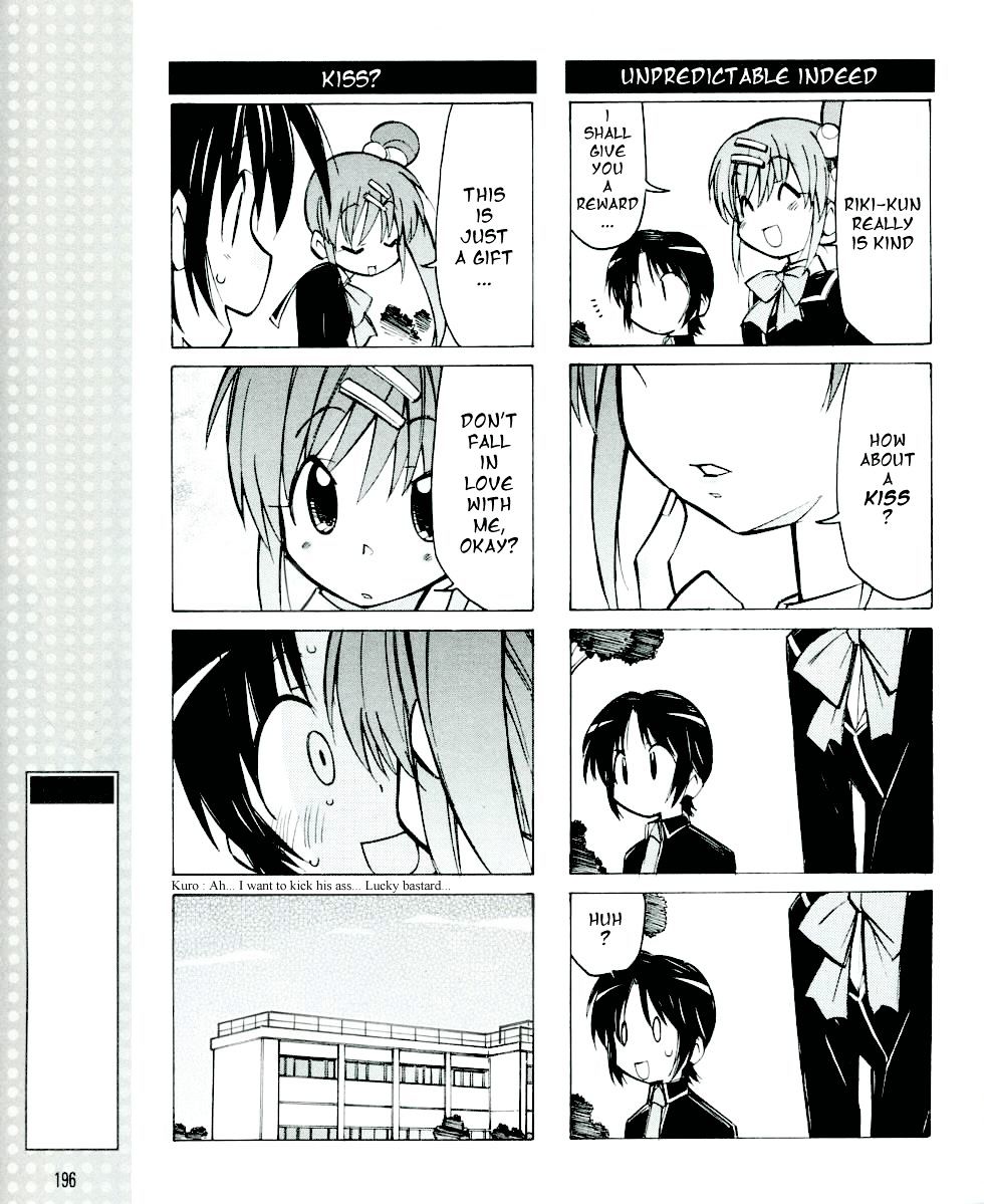 Little Busters! The 4-Koma Chapter 10 #8
