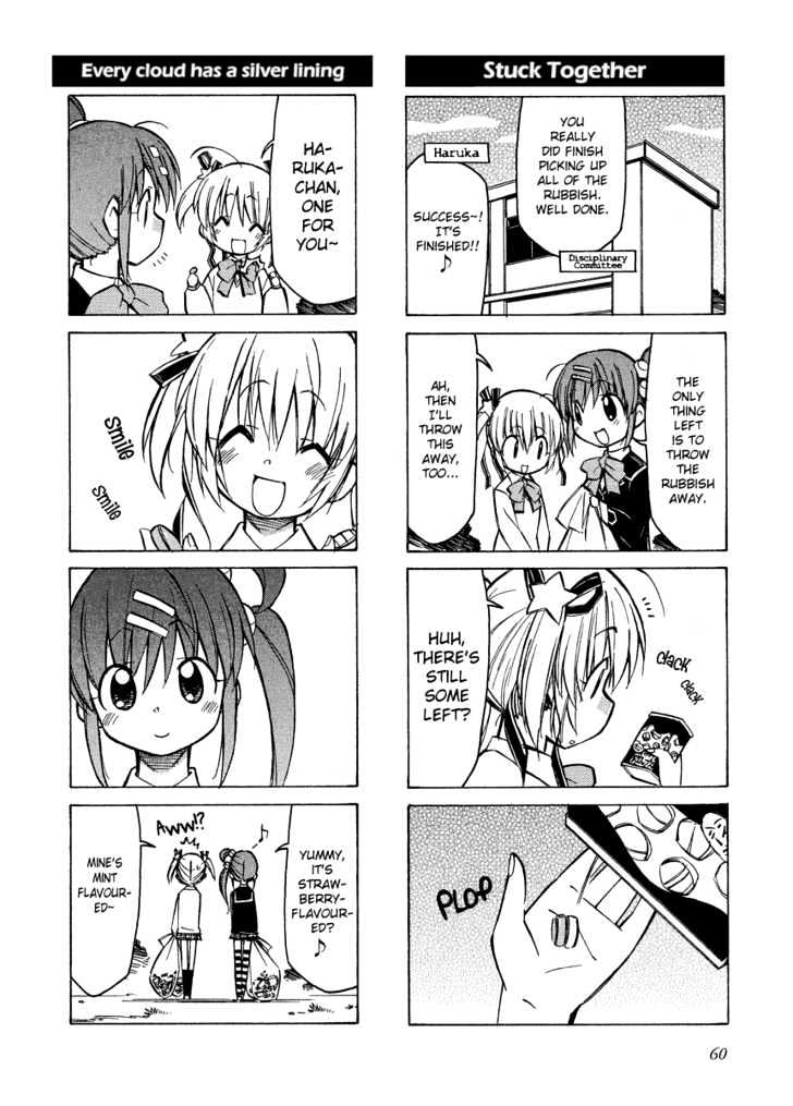 Little Busters! The 4-Koma Chapter 7 #10
