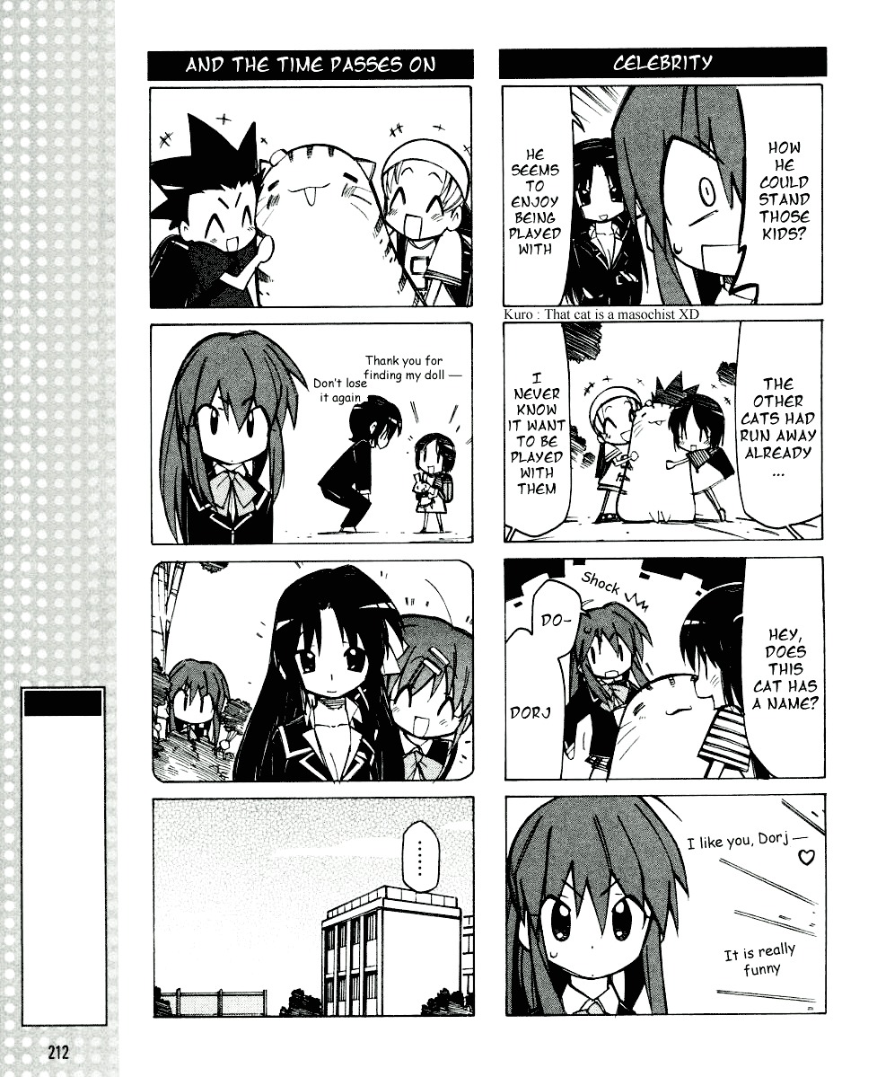 Little Busters! The 4-Koma Chapter 9 #7