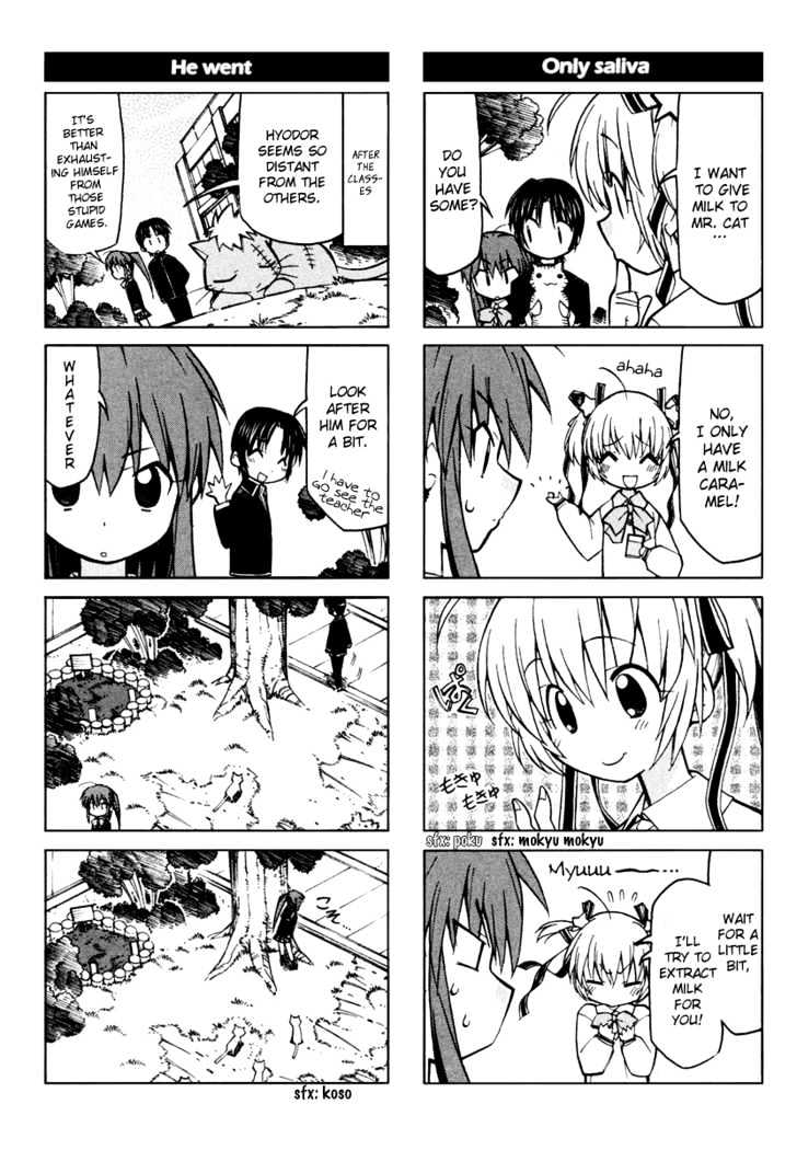 Little Busters! The 4-Koma Chapter 2 #8