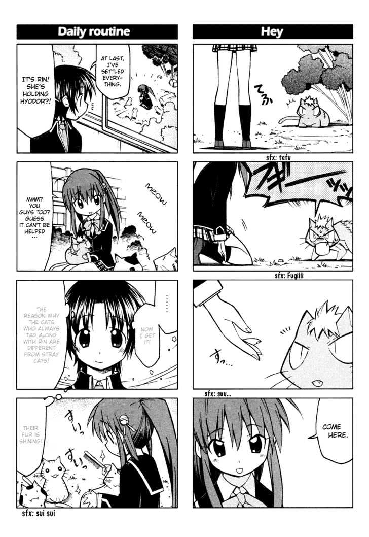 Little Busters! The 4-Koma Chapter 2 #9