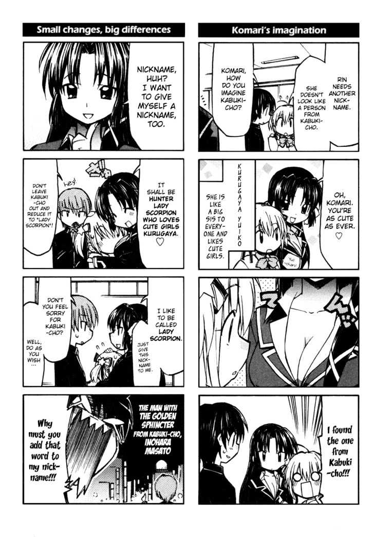 Little Busters! The 4-Koma Chapter 1 #8