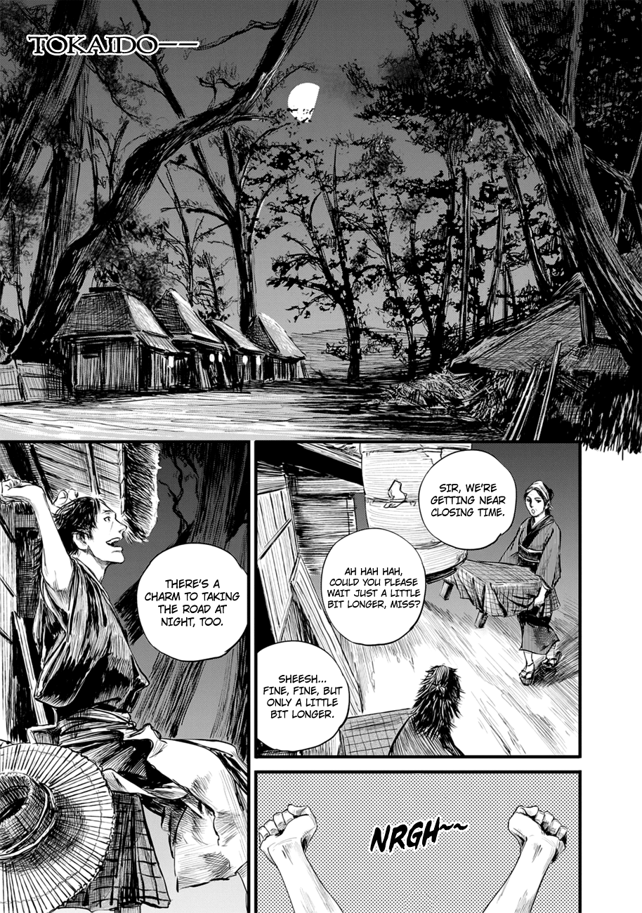 Blade Of The Immortal - Bakumatsu Arc Chapter 10 #11