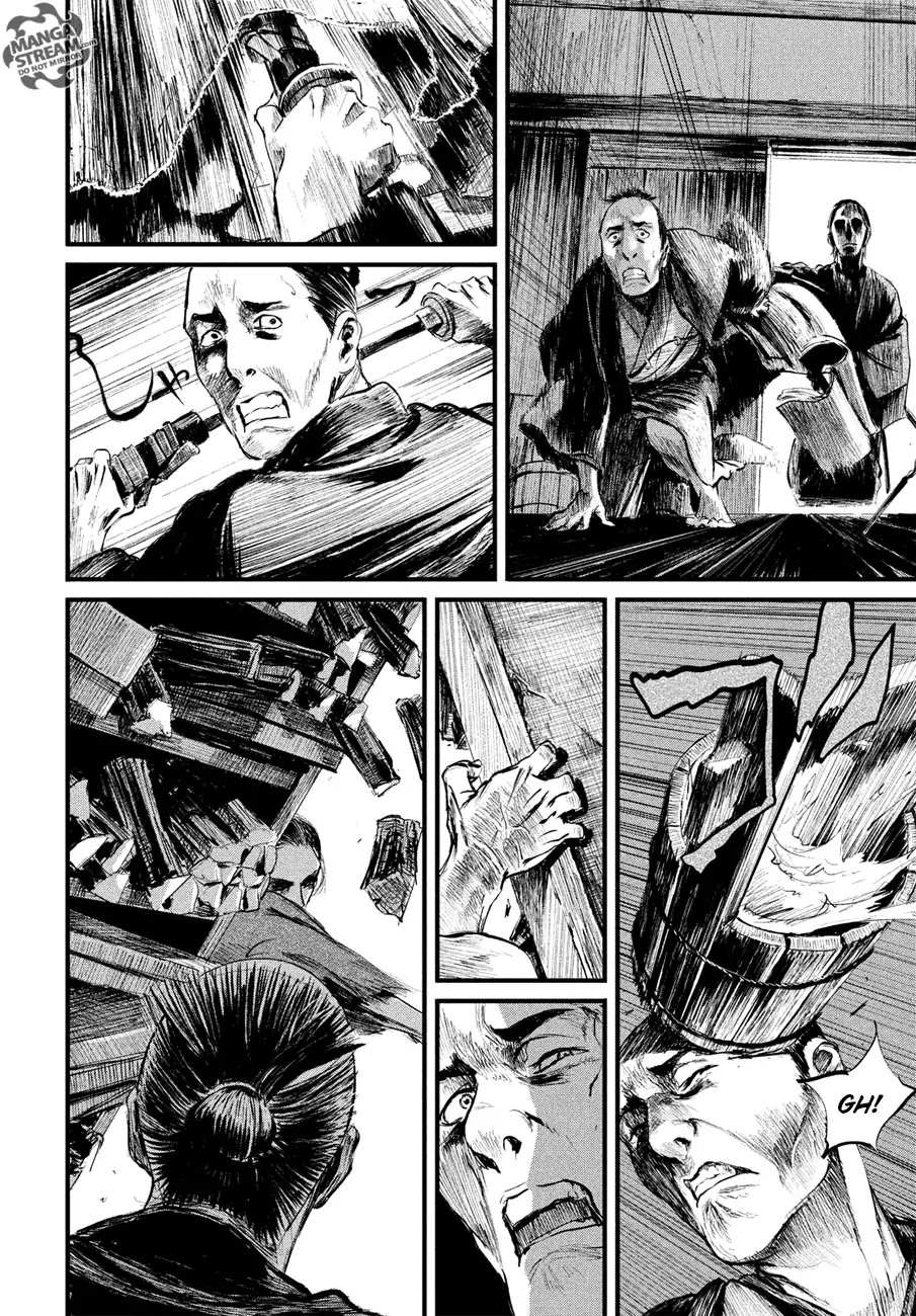 Blade Of The Immortal - Bakumatsu Arc Chapter 7 #11