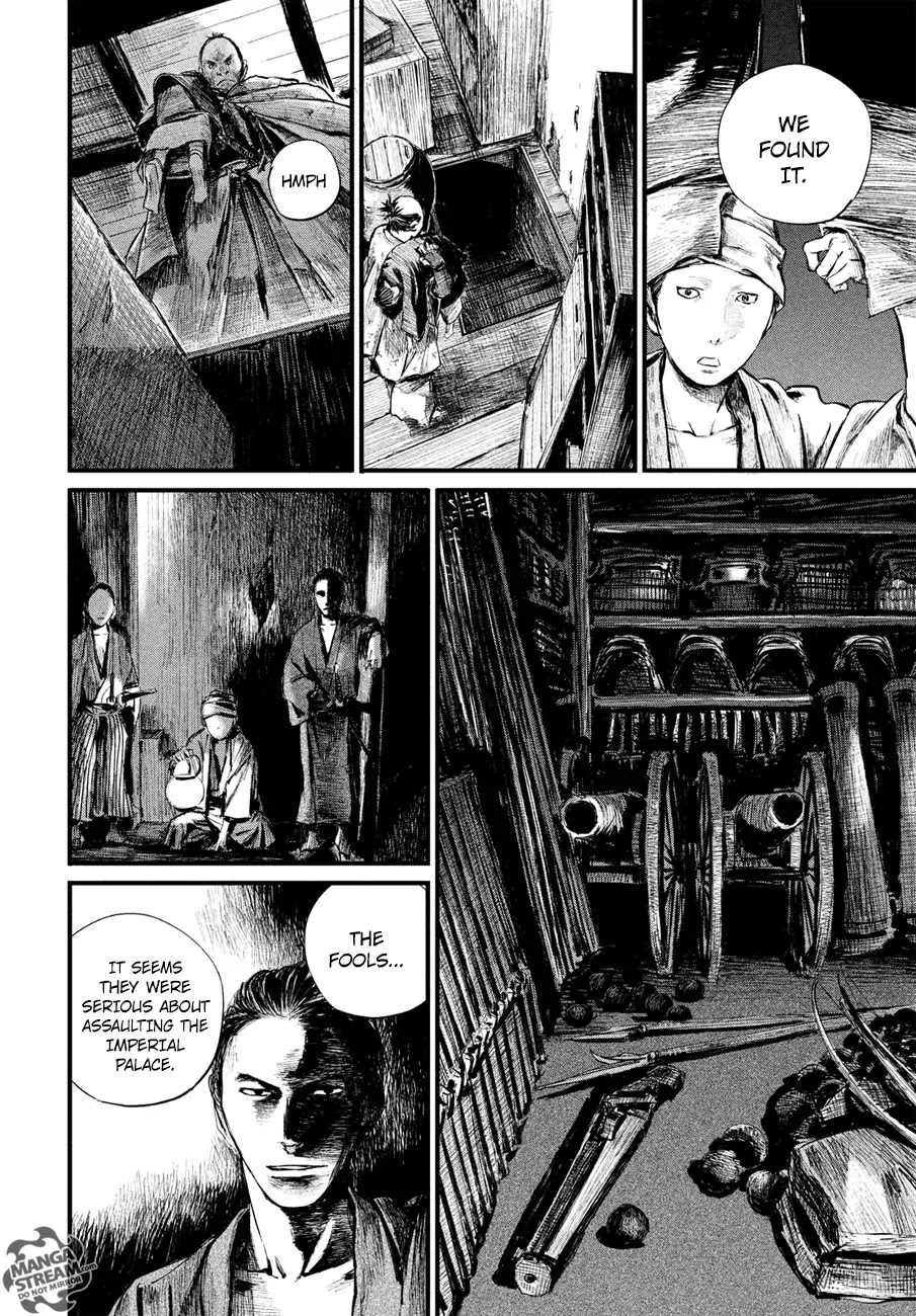 Blade Of The Immortal - Bakumatsu Arc Chapter 7 #13