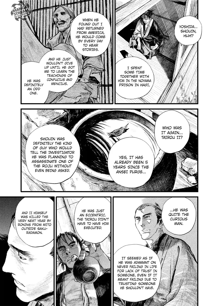 Blade Of The Immortal - Bakumatsu Arc Chapter 7 #28