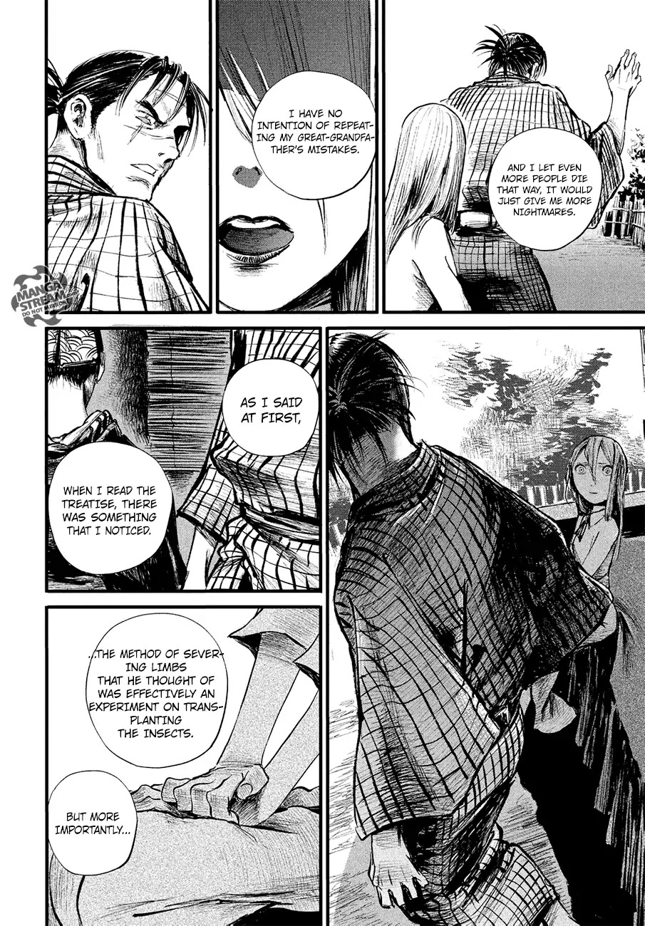 Blade Of The Immortal - Bakumatsu Arc Chapter 6 #13