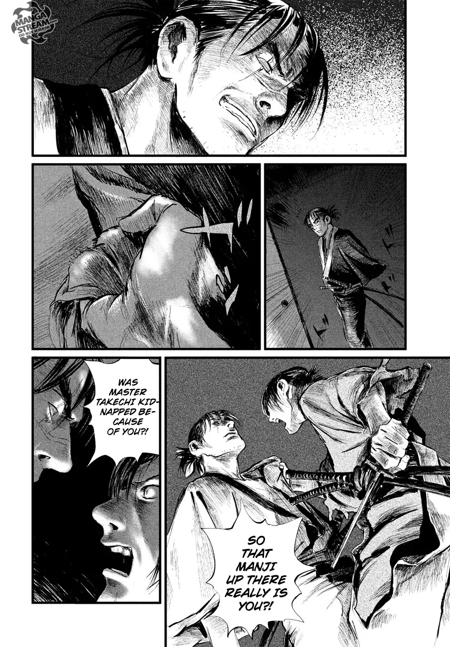 Blade Of The Immortal - Bakumatsu Arc Chapter 4 #8