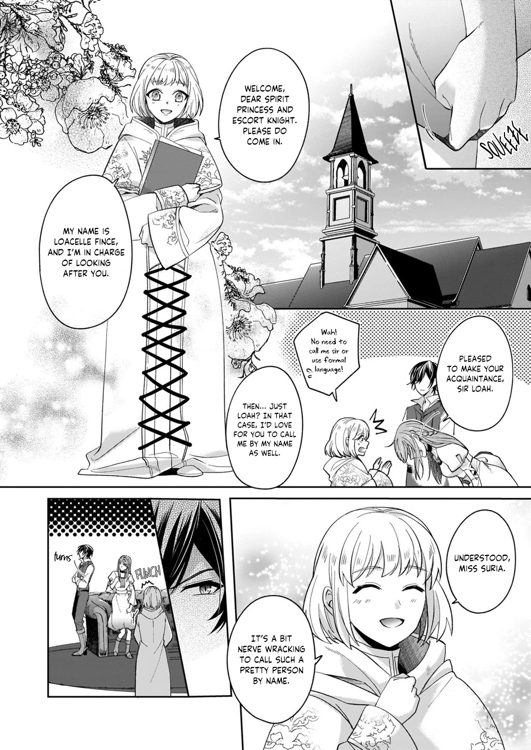My Childhood Friend, The Devilish Knight, Hates Me Chapter 2 #23