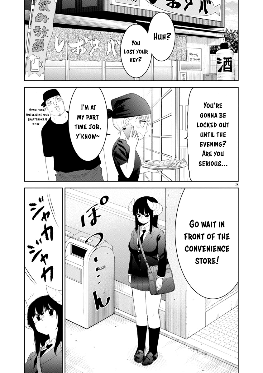 Is It Okay To Touch Mino-San There? Chapter 31 #3