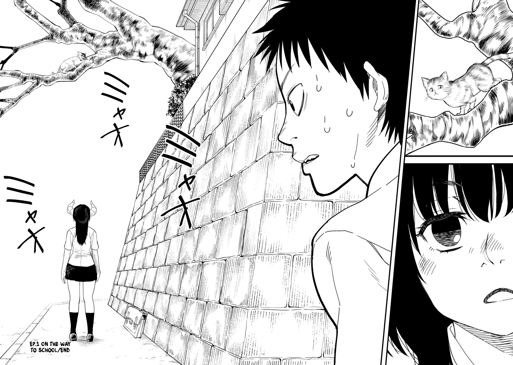 Is It Okay To Touch Mino-San There? Chapter 7 #2