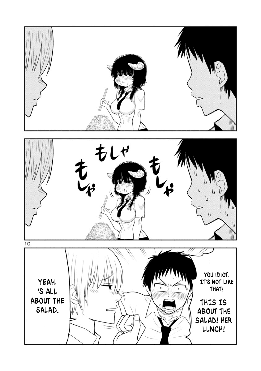 Is It Okay To Touch Mino-San There? Chapter 1 #10