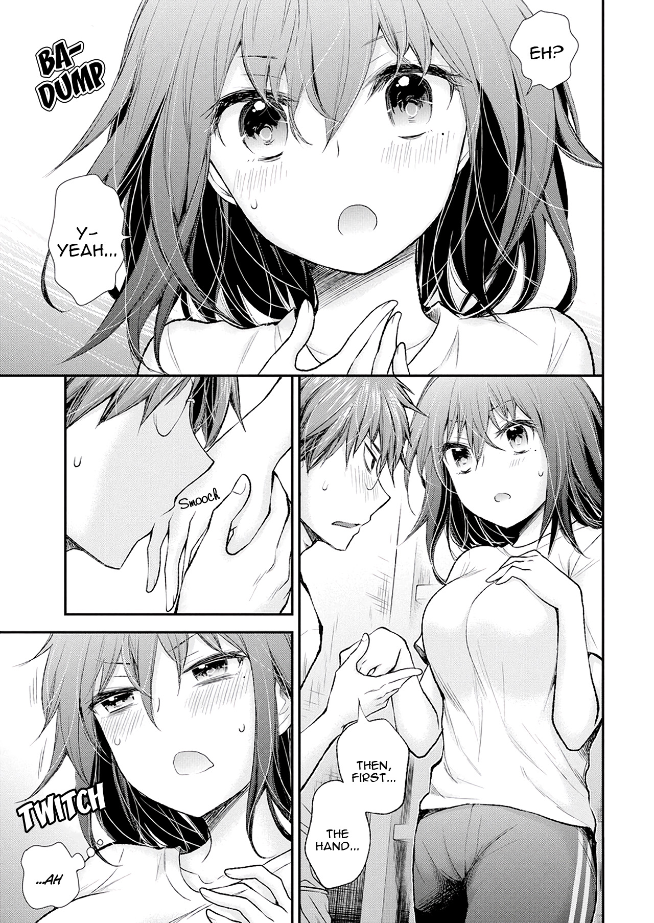 Henjo - Hen Na Jyoshi Kousei Amaguri Senko Chapter 93 #16