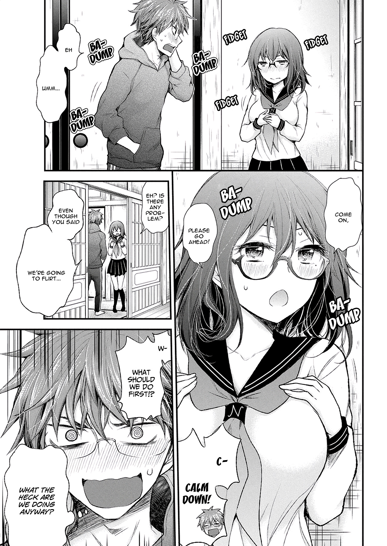 Henjo - Hen Na Jyoshi Kousei Amaguri Senko Chapter 91 #15