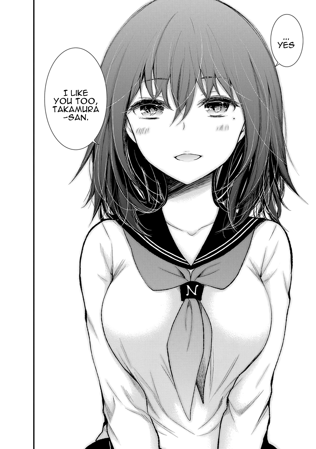 Henjo - Hen Na Jyoshi Kousei Amaguri Senko Chapter 87 #19