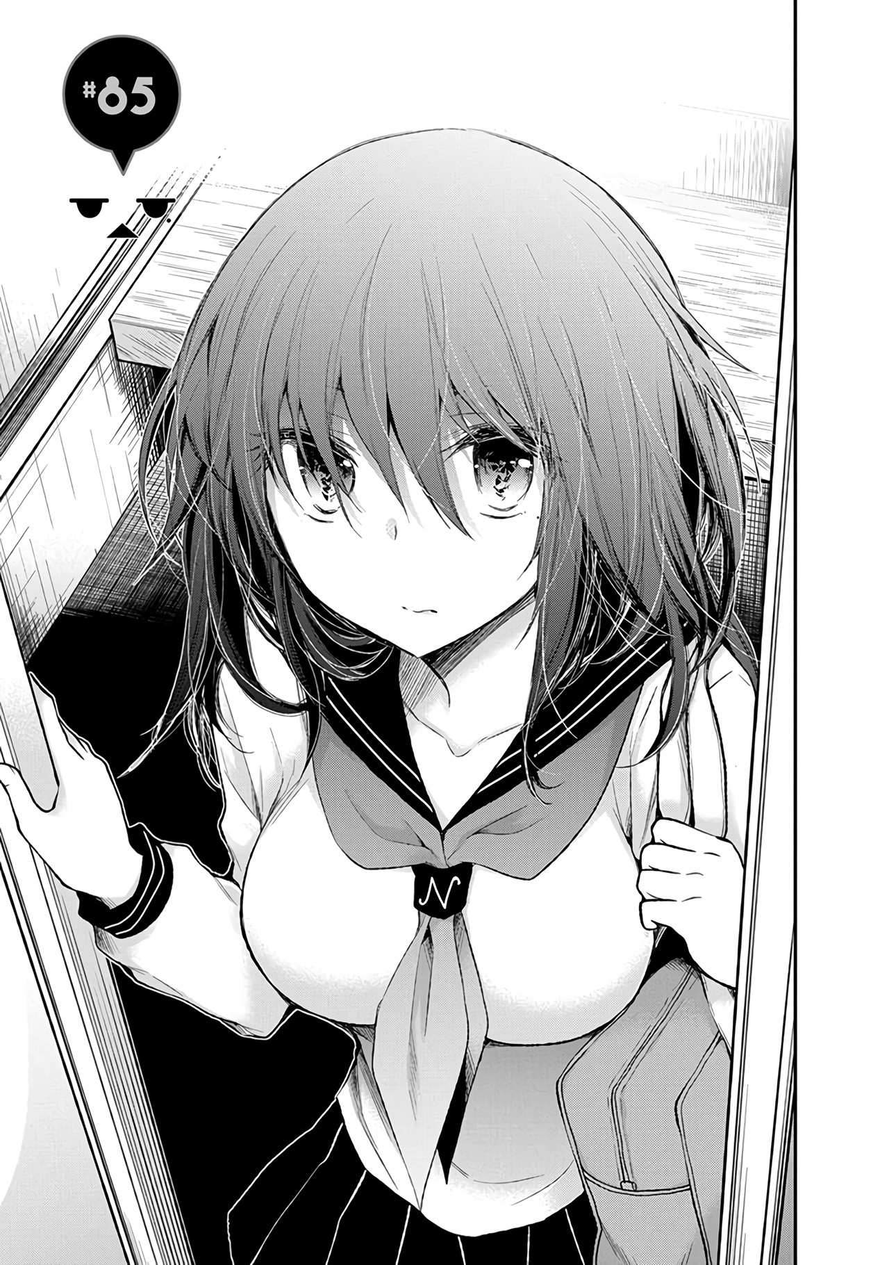 Henjo - Hen Na Jyoshi Kousei Amaguri Senko Chapter 85 #2