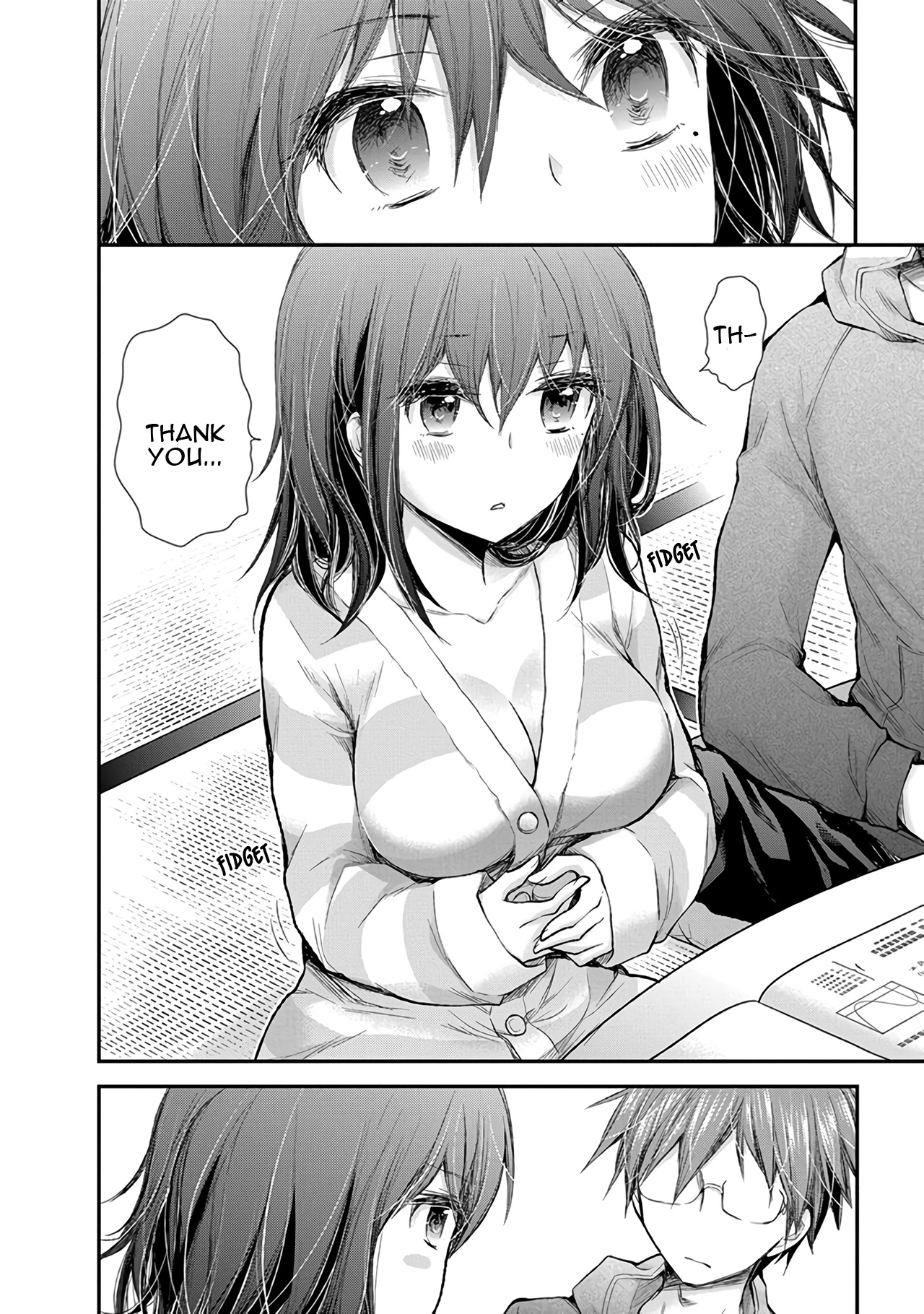 Henjo - Hen Na Jyoshi Kousei Amaguri Senko Chapter 83 #19