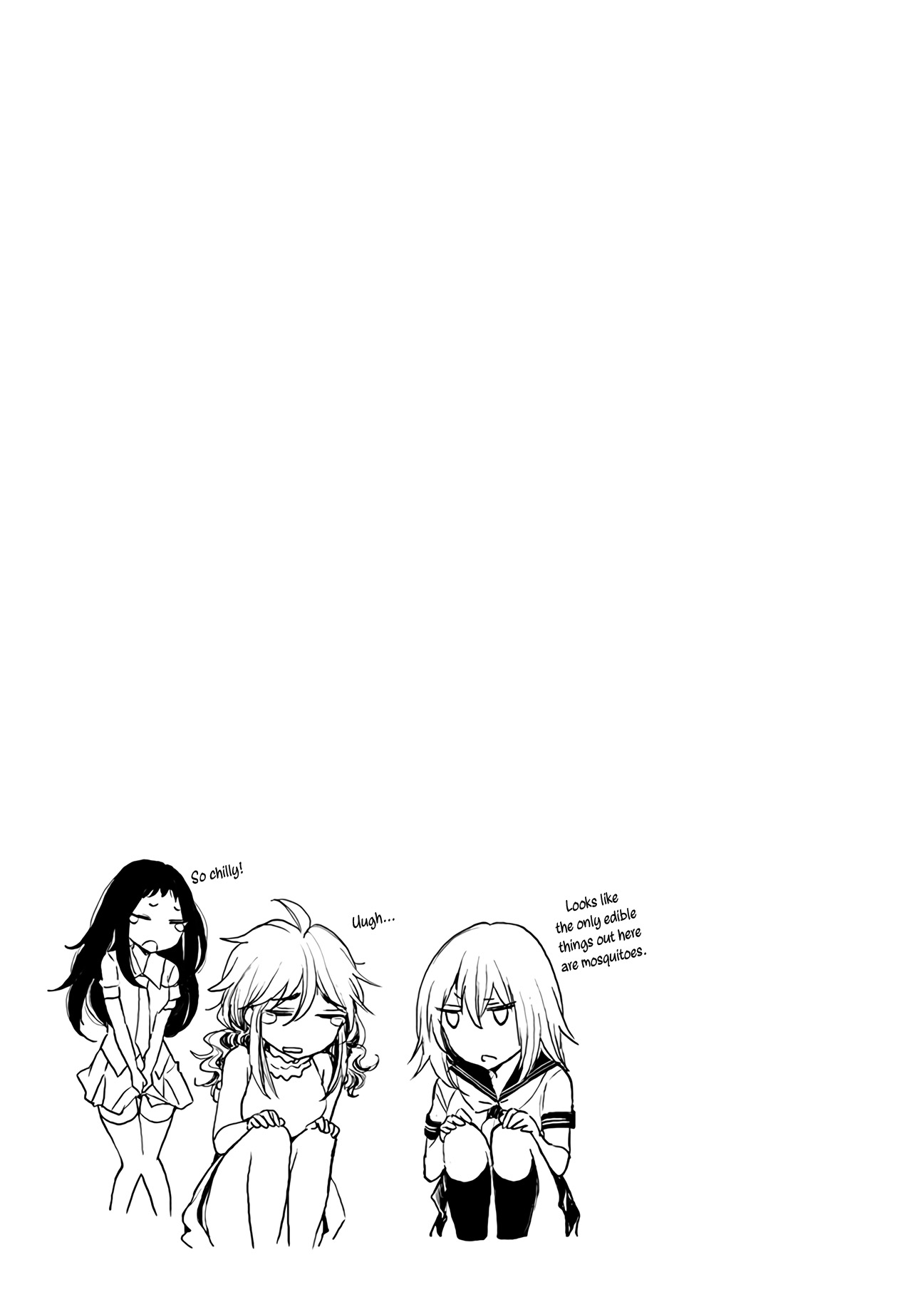 Henjo - Hen Na Jyoshi Kousei Amaguri Senko Chapter 76 #22