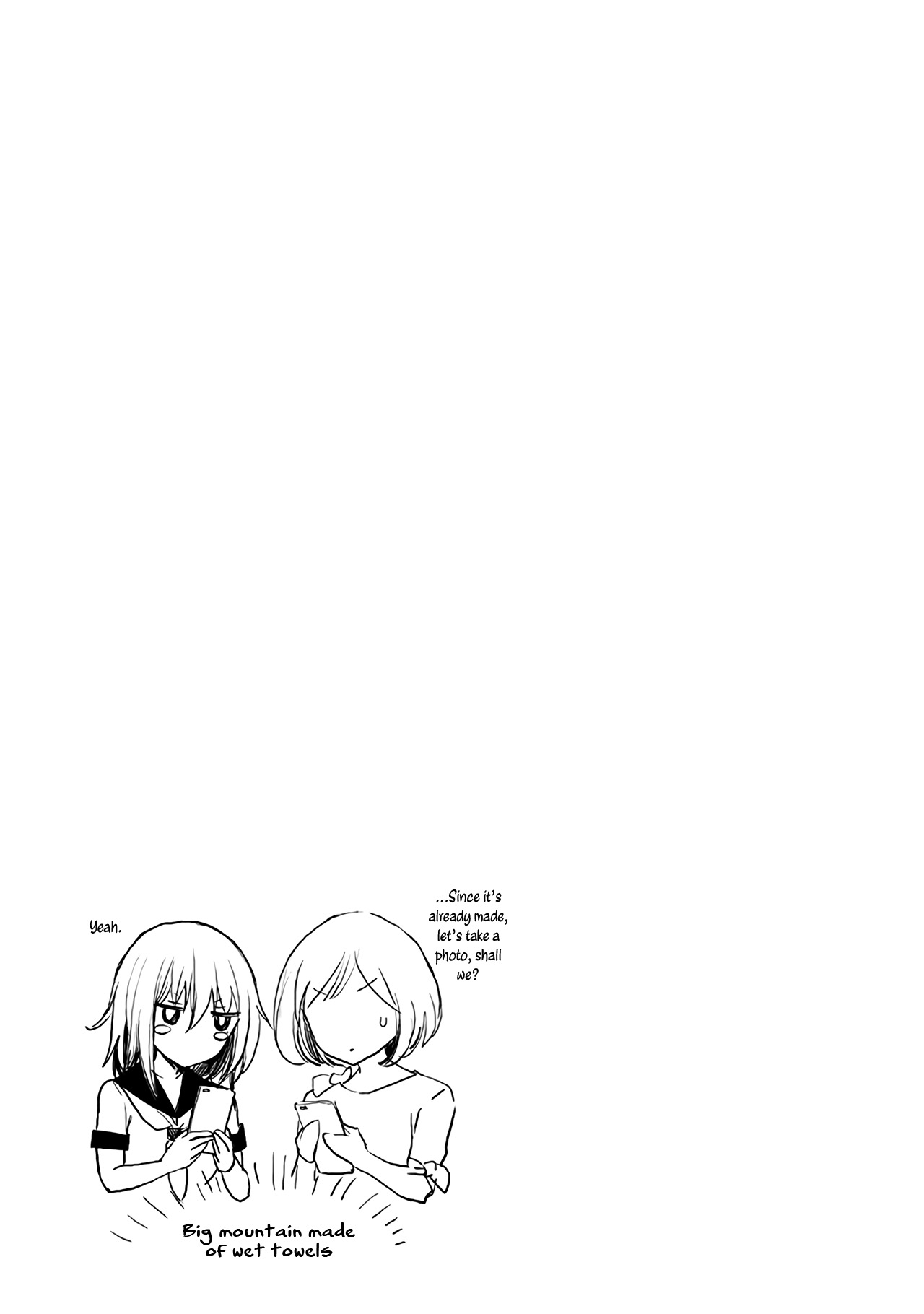 Henjo - Hen Na Jyoshi Kousei Amaguri Senko Chapter 74 #26