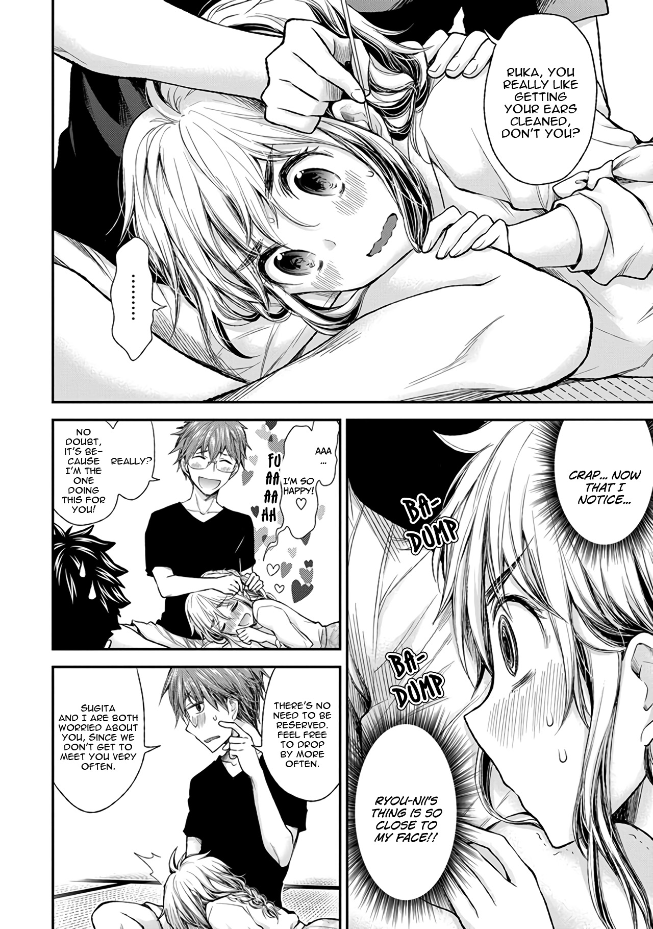 Henjo - Hen Na Jyoshi Kousei Amaguri Senko Chapter 72 #15