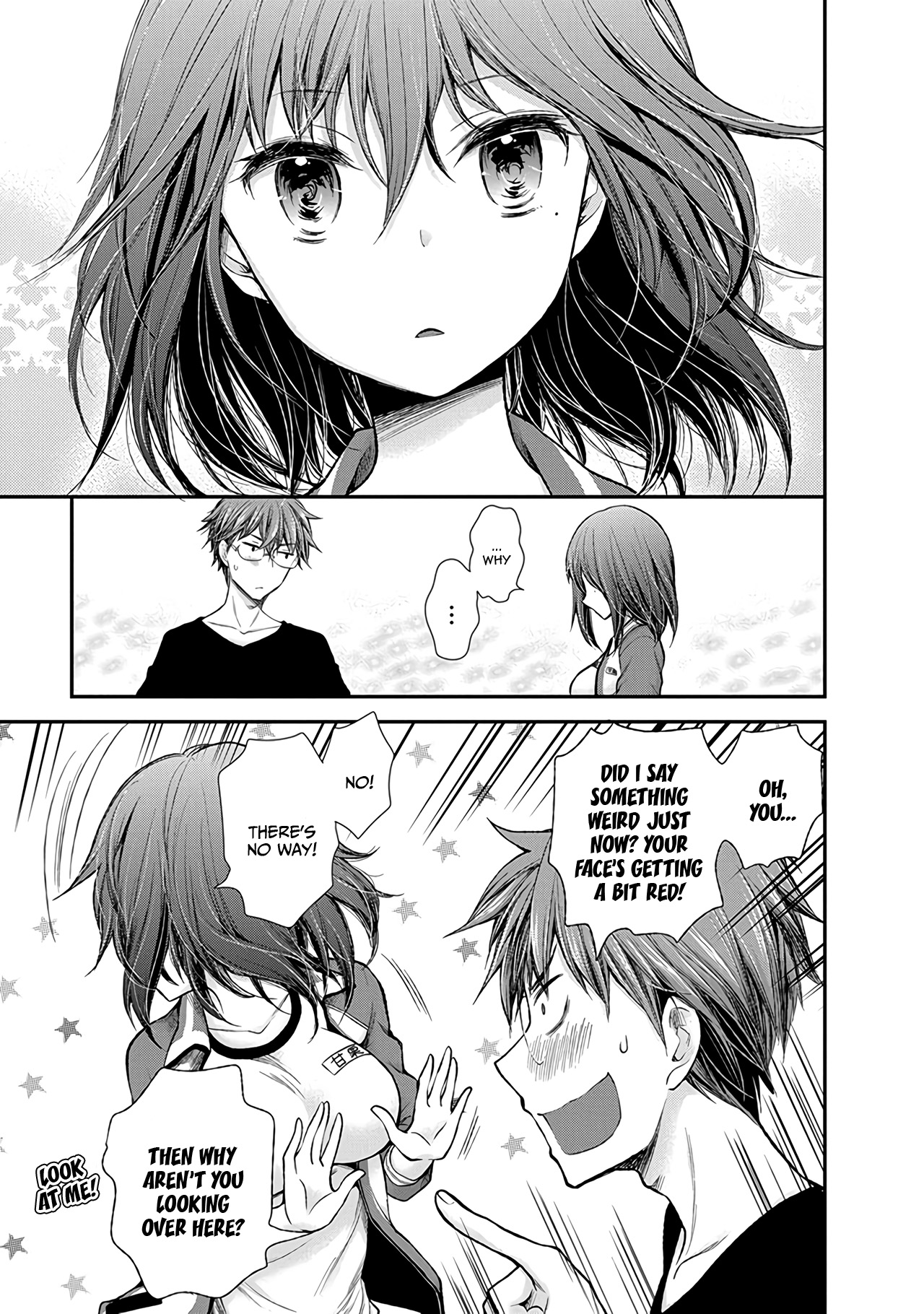 Henjo - Hen Na Jyoshi Kousei Amaguri Senko Chapter 62 #18