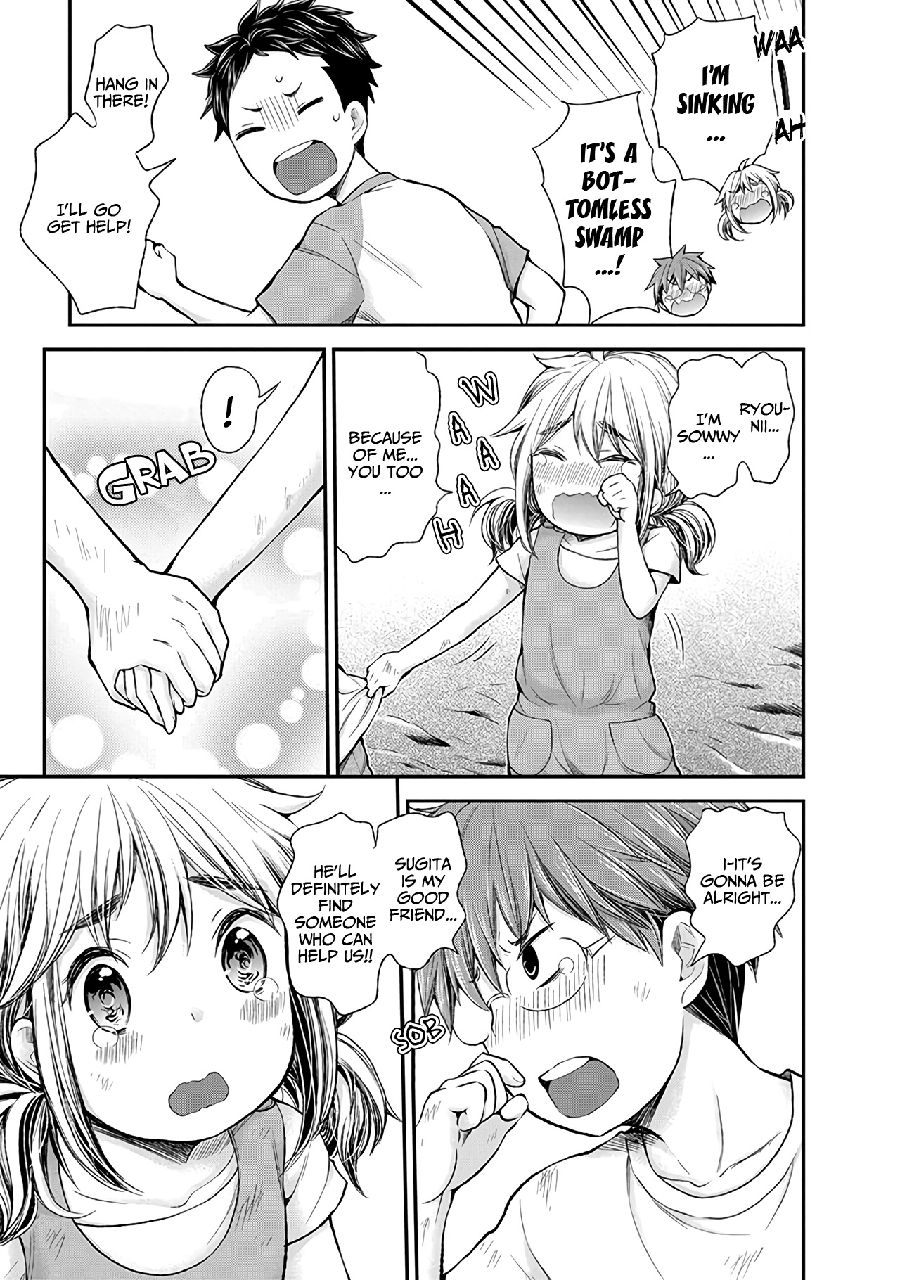 Henjo - Hen Na Jyoshi Kousei Amaguri Senko Chapter 61 #12