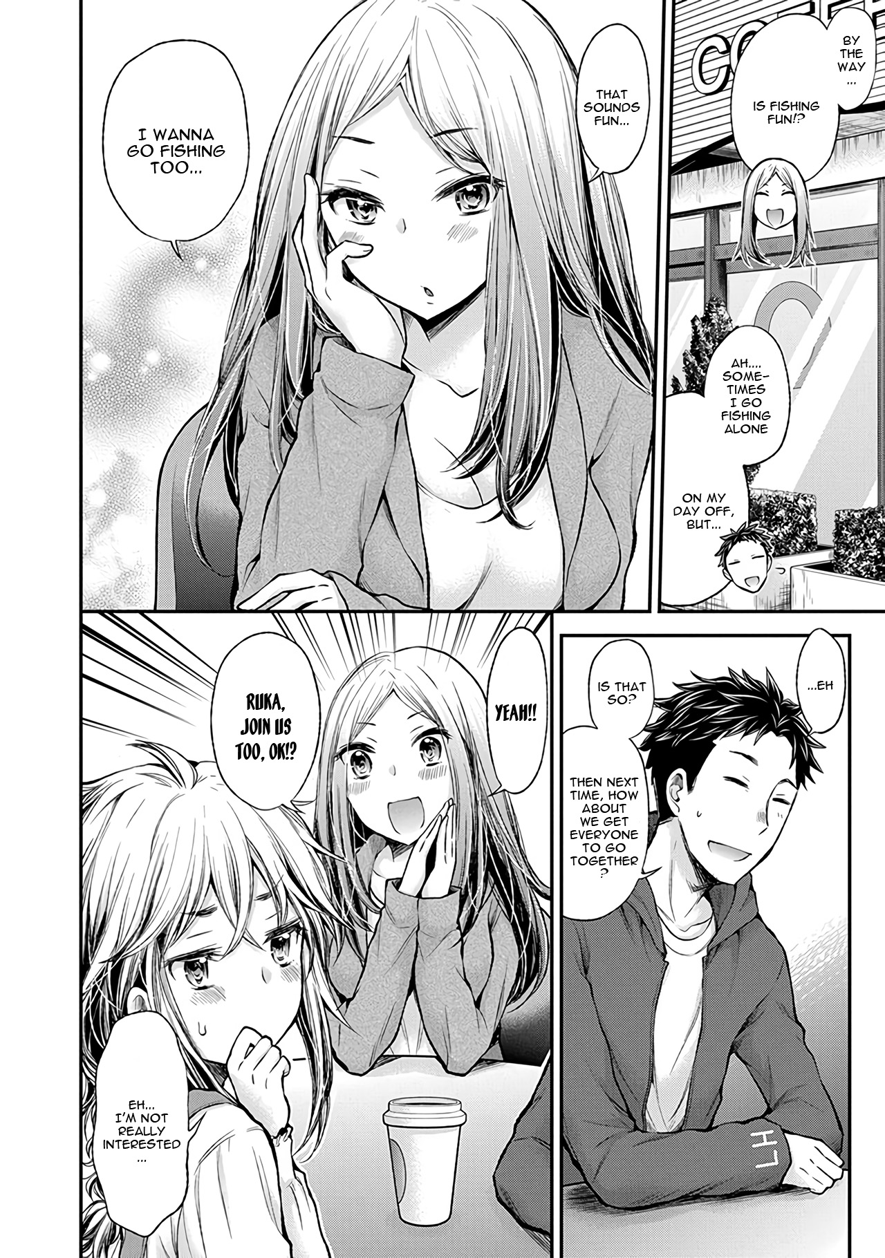 Henjo - Hen Na Jyoshi Kousei Amaguri Senko Chapter 51 #9