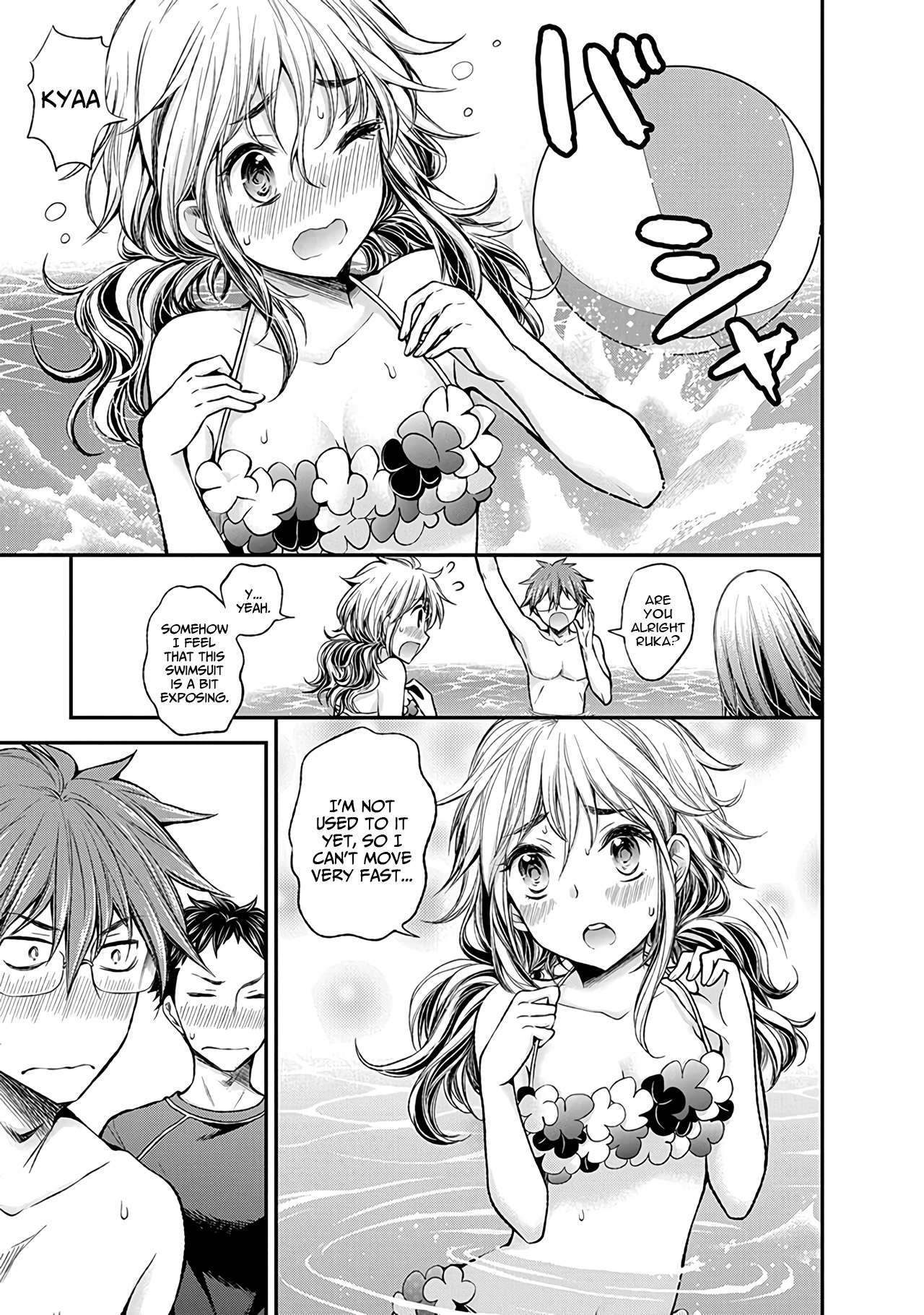 Henjo - Hen Na Jyoshi Kousei Amaguri Senko Chapter 53 #10