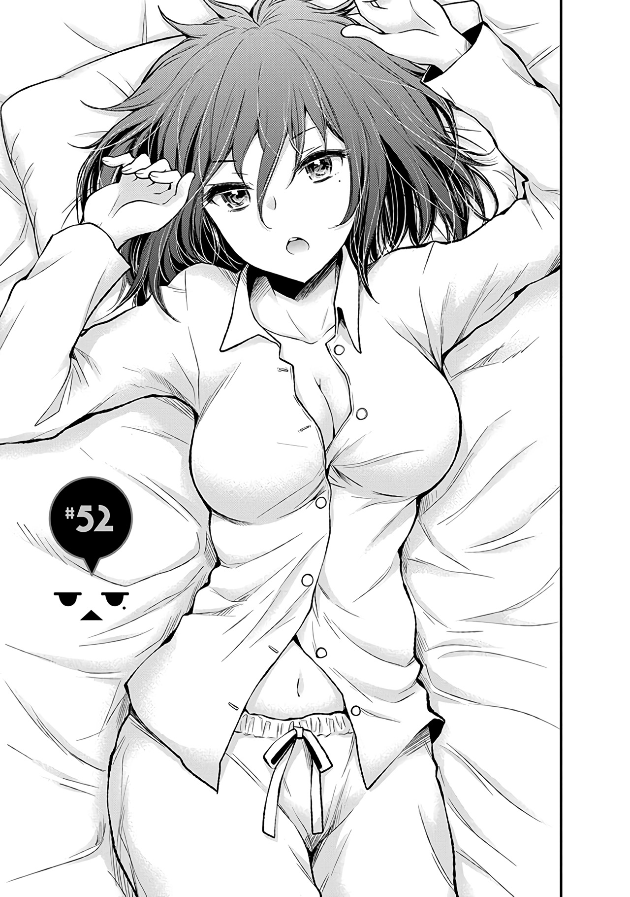 Henjo - Hen Na Jyoshi Kousei Amaguri Senko Chapter 52 #2