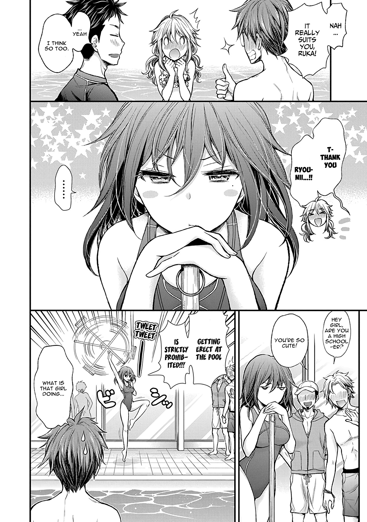 Henjo - Hen Na Jyoshi Kousei Amaguri Senko Chapter 53 #11