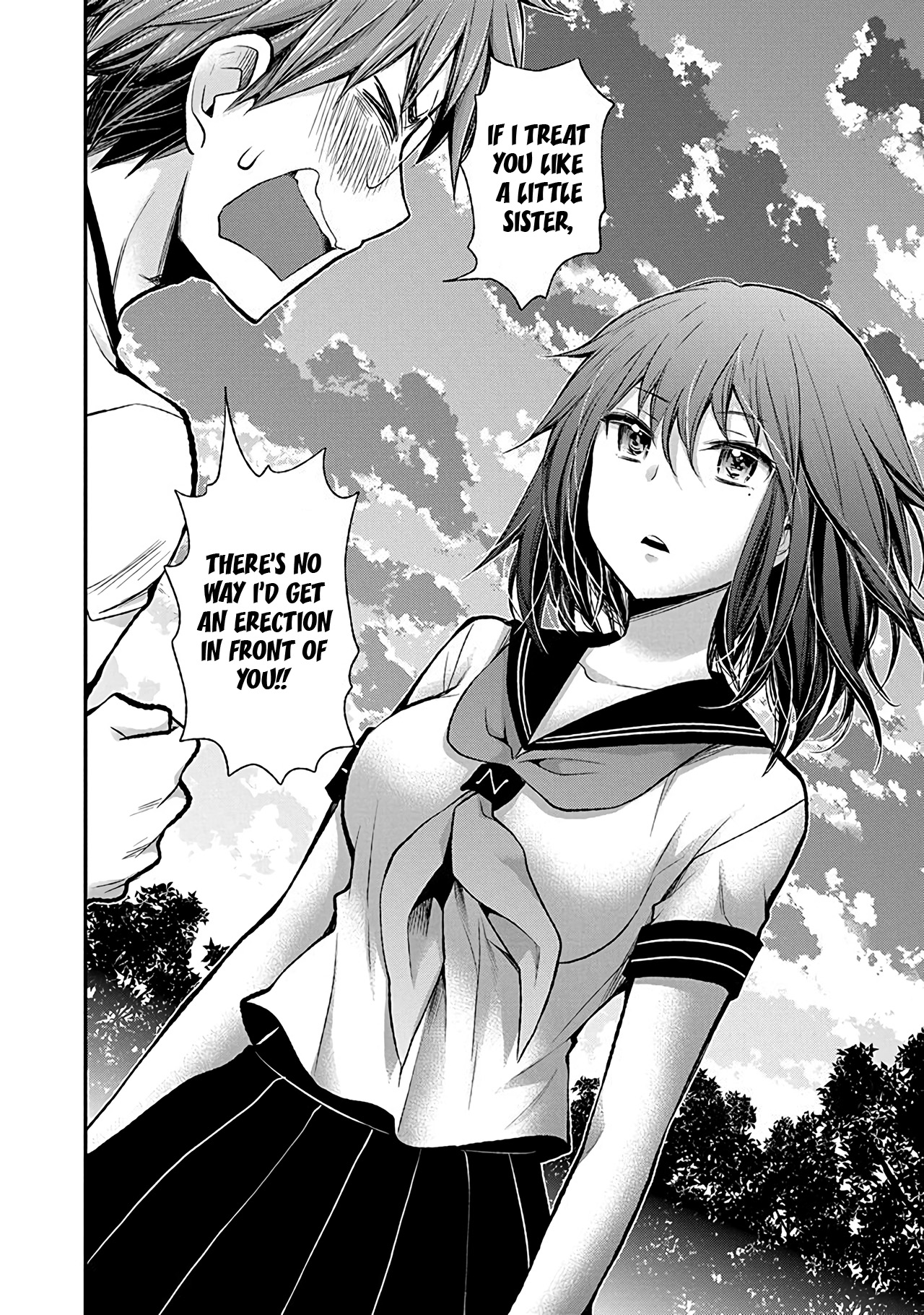 Henjo - Hen Na Jyoshi Kousei Amaguri Senko Chapter 38 #20