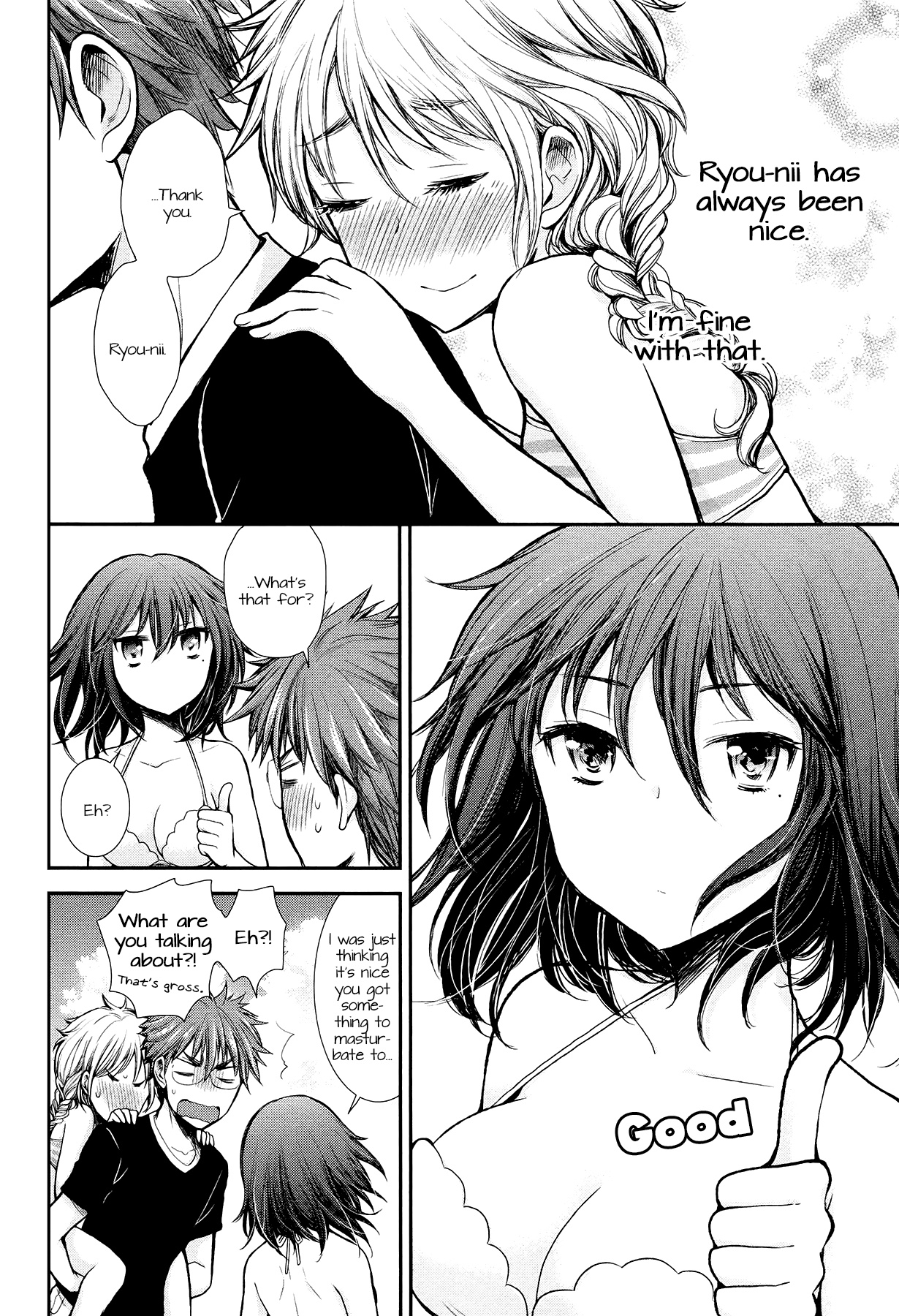 Henjo - Hen Na Jyoshi Kousei Amaguri Senko Chapter 14 #18