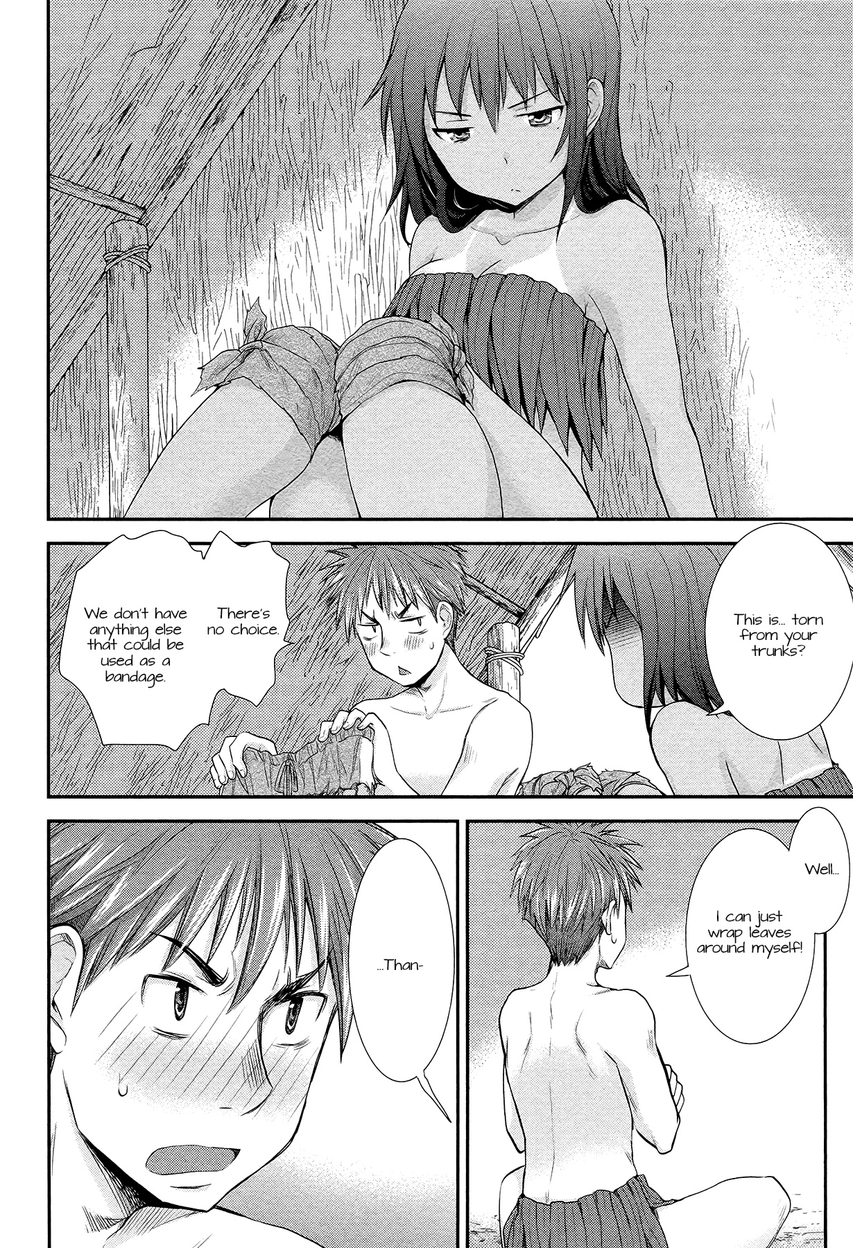 Henjo - Hen Na Jyoshi Kousei Amaguri Senko Chapter 5 #12