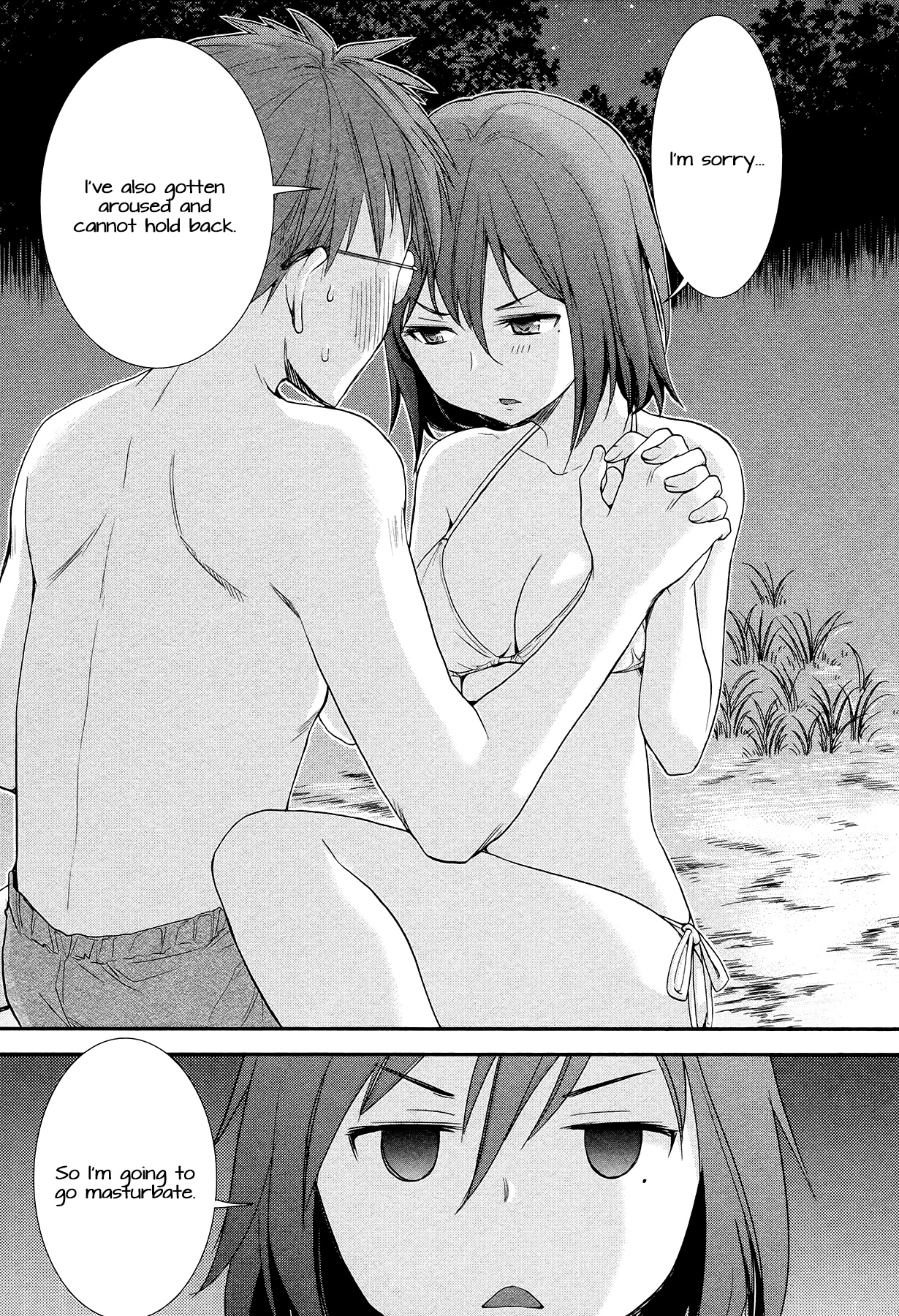 Henjo - Hen Na Jyoshi Kousei Amaguri Senko Chapter 4 #21